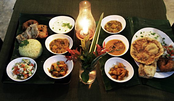 Fort Edge Restaurant